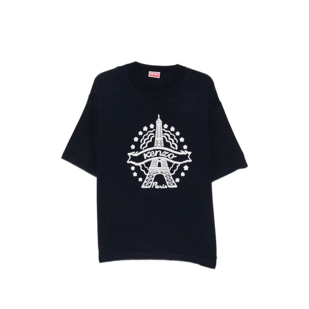 Kenzo Blue T-Shirts & Vests - T-Shirts Men